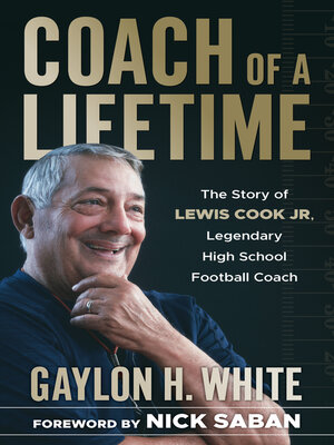 cover image of Coach of a Lifetime